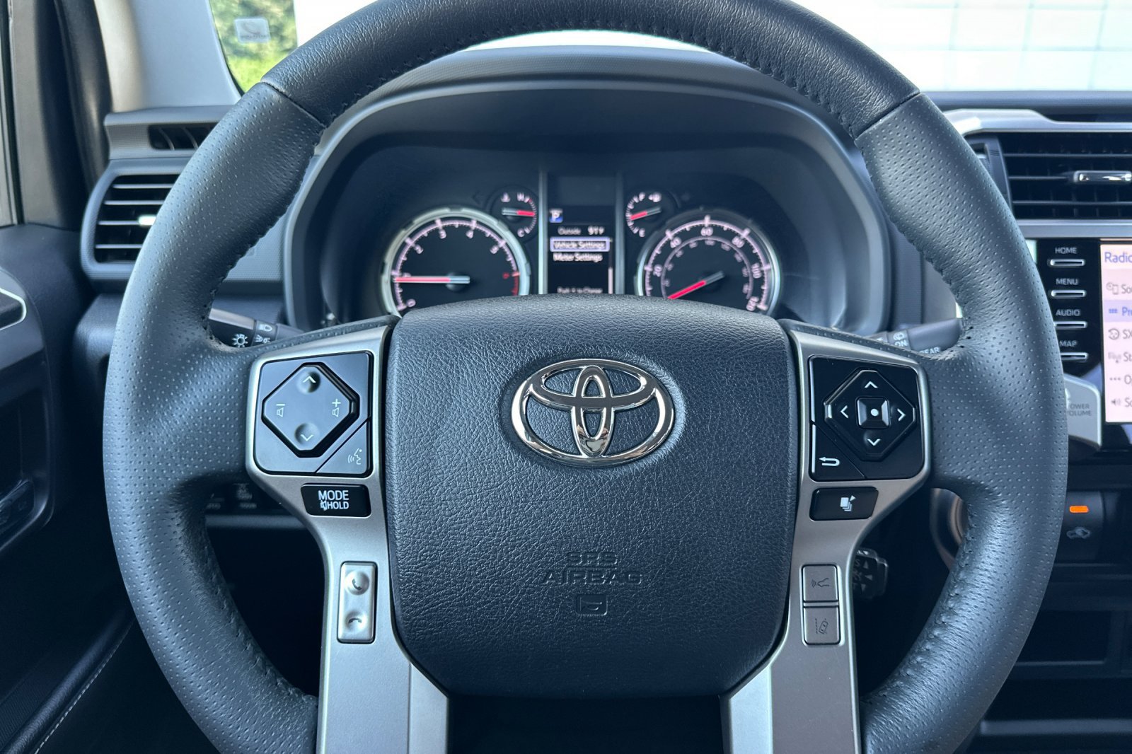 Certified 2024 Toyota 4Runner TRD Sport w/ Technology Package AWD/4WD image 23