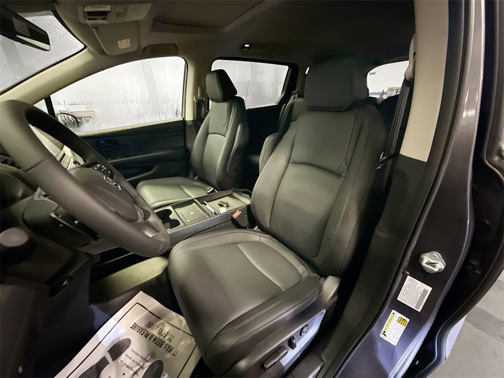 New 2026 Honda Odyssey EX-L image 11