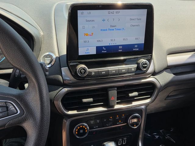 Used 2021 Ford EcoSport SE AWD/4WD image 19