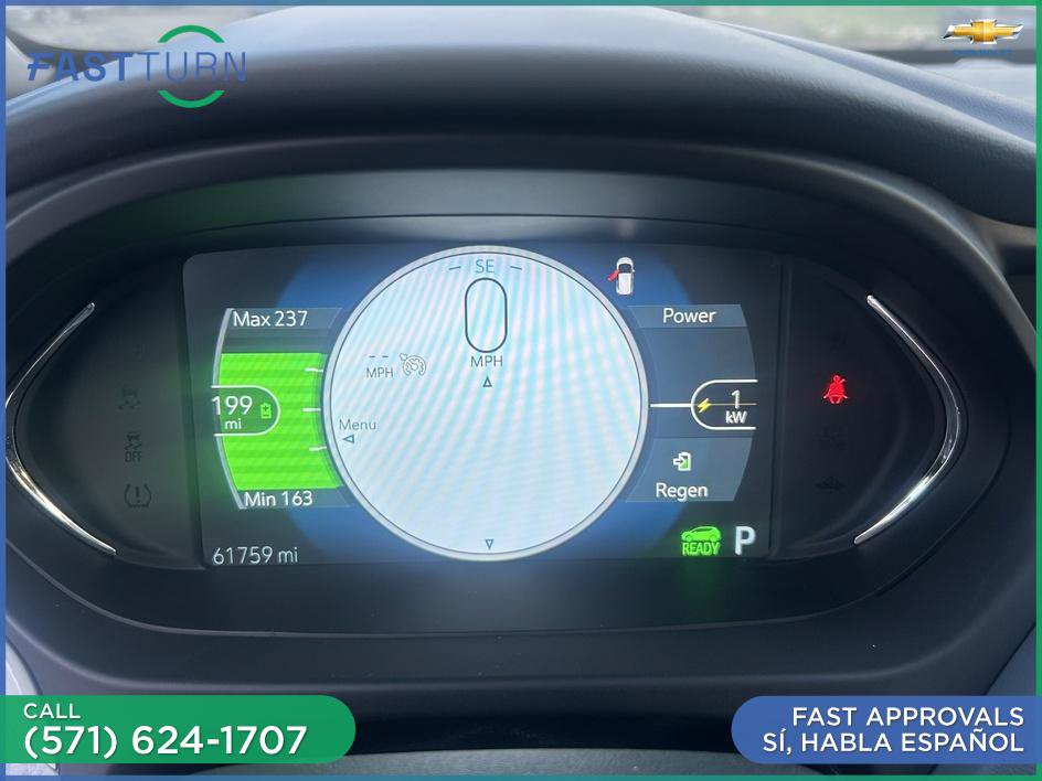 Used 2017 Chevrolet Bolt Premier FWD image 34