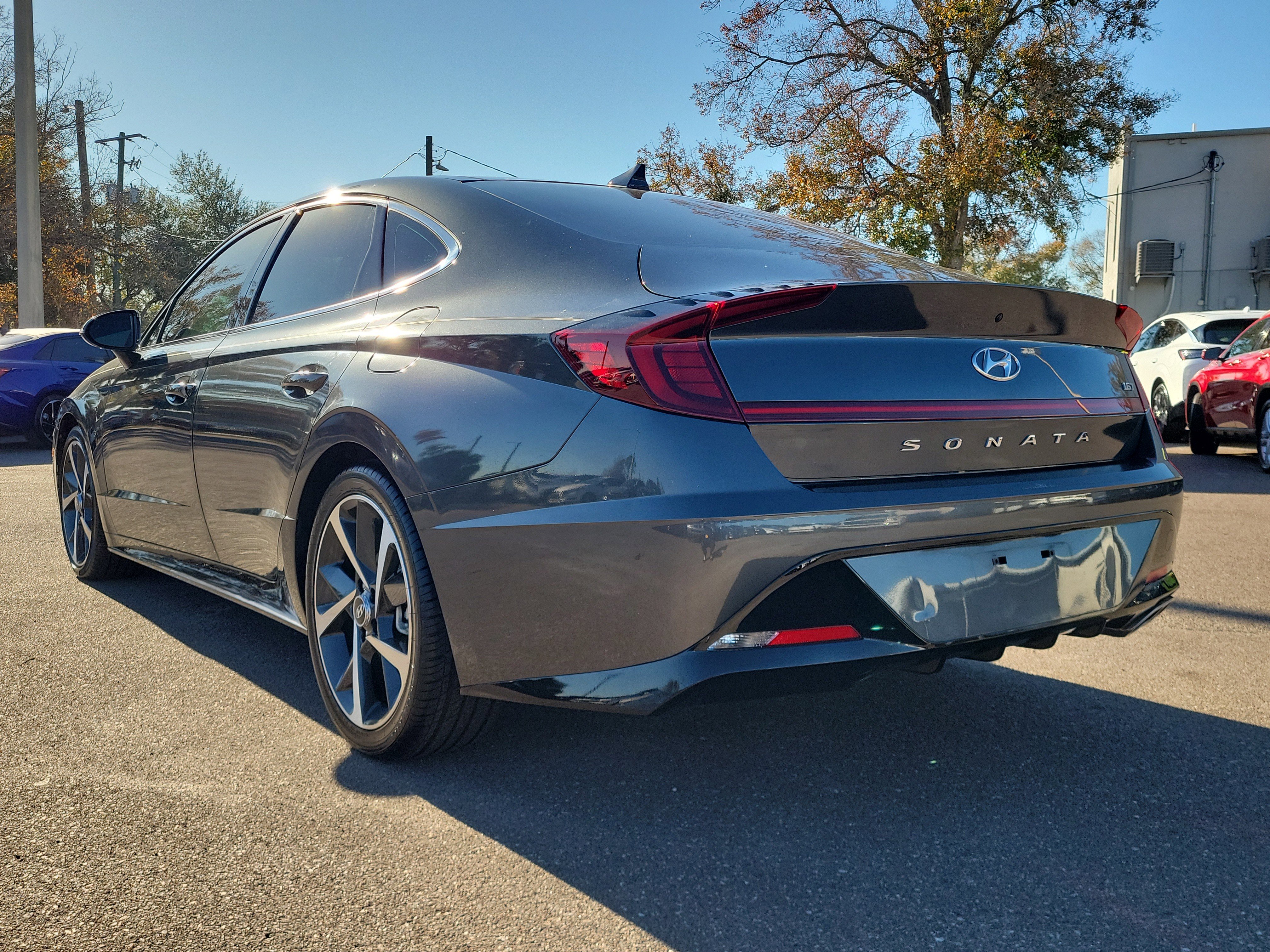 Used 2023 Hyundai Sonata SEL Plus image 4