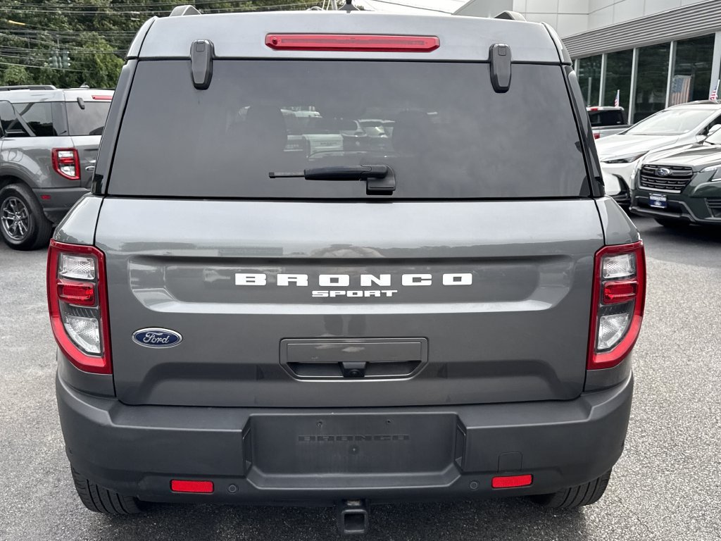 Used 2023 Ford Bronco Sport Big Bend AWD/4WD image 5