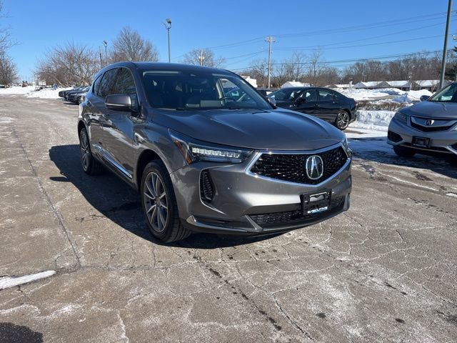 Certified 2022 Acura RDX w/ Technology Package image 19