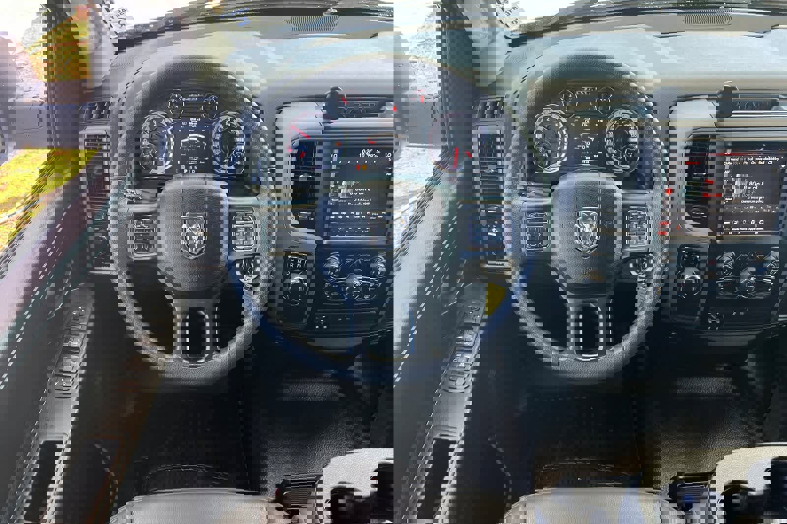 Used 2019 RAM 1500 Tradesman image 16