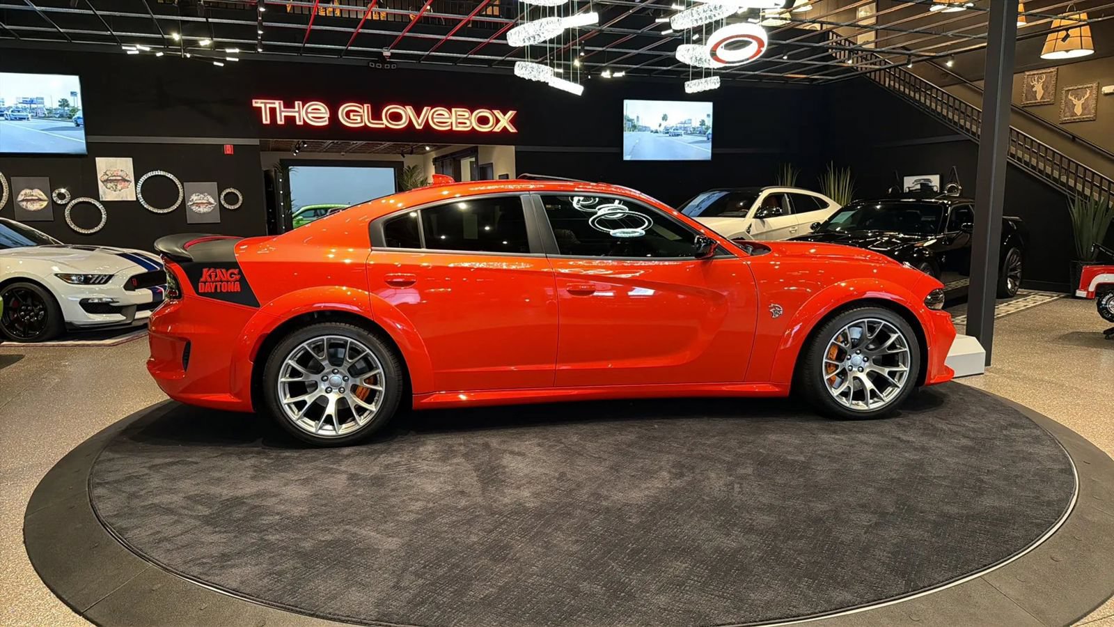 Used 2023 Dodge Charger SRT Hellcat RWD image 7