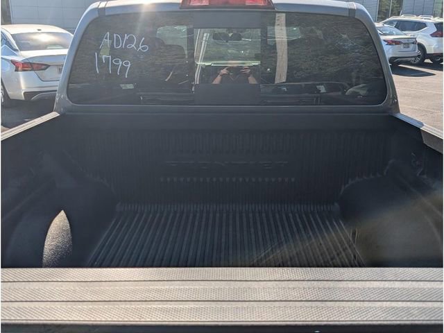 New 2026 Nissan Frontier SV w/ Tow Package AWD/4WD image 12