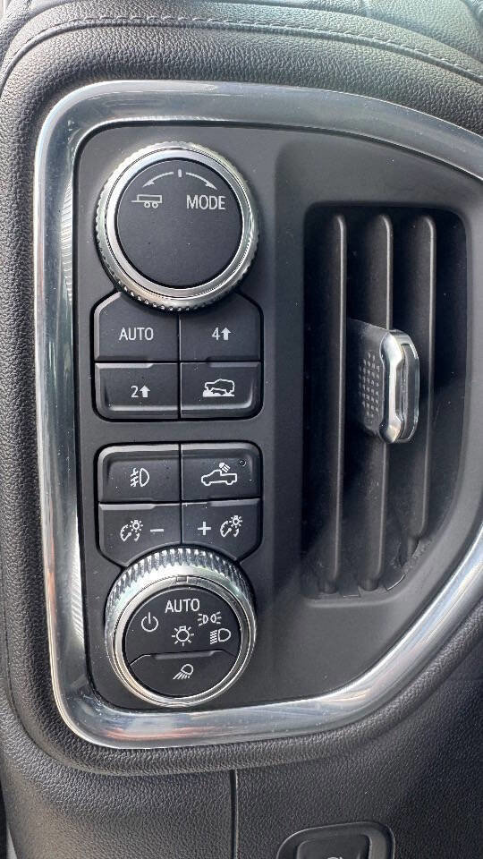 Used 2021 GMC Sierra 1500 SLT w/ SLT Premium Plus Package image 16