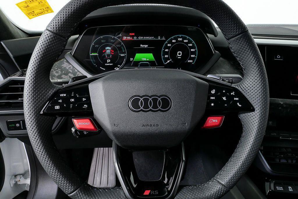 New 2026 Audi RS e-tron GT performance AWD/4WD image 10