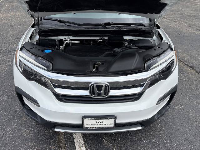 Used 2022 Honda Pilot EX-L image 22