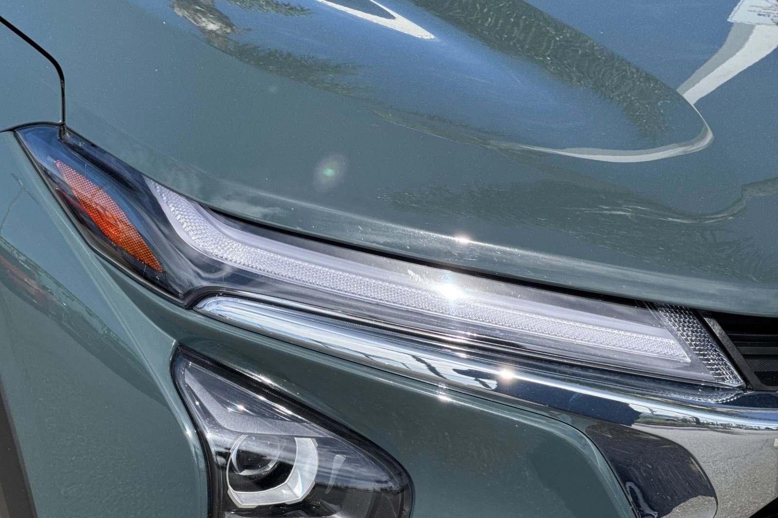Used 2025 Chevrolet Trax LT image 10