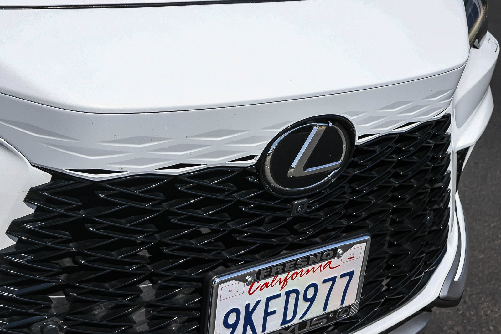 Used 2024 Lexus RX 350 F Sport w/ Convenience Package AWD/4WD image 11