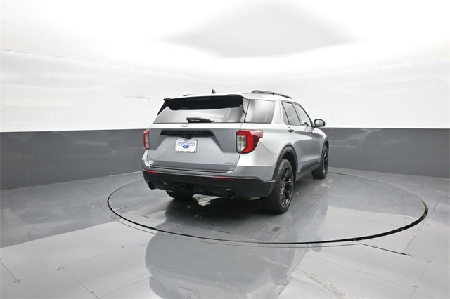 Used 2022 Ford Explorer ST-Line w/ Class IV Trailer Tow Package image 7