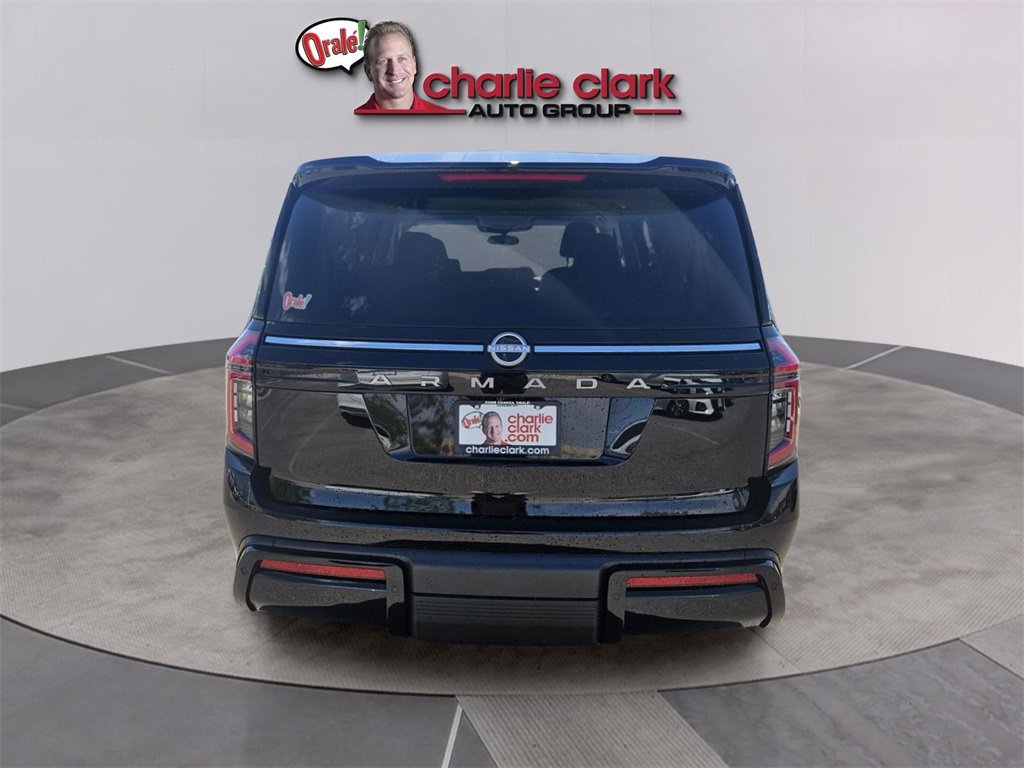 New 2026 Nissan Armada SV image 5