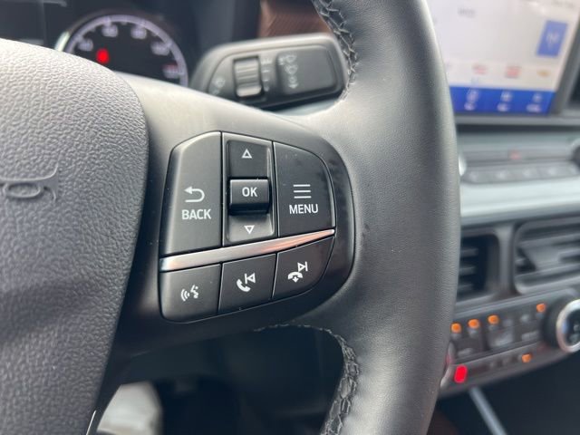 Certified 2024 Ford Maverick Lariat w/ 4K Tow Package image 11