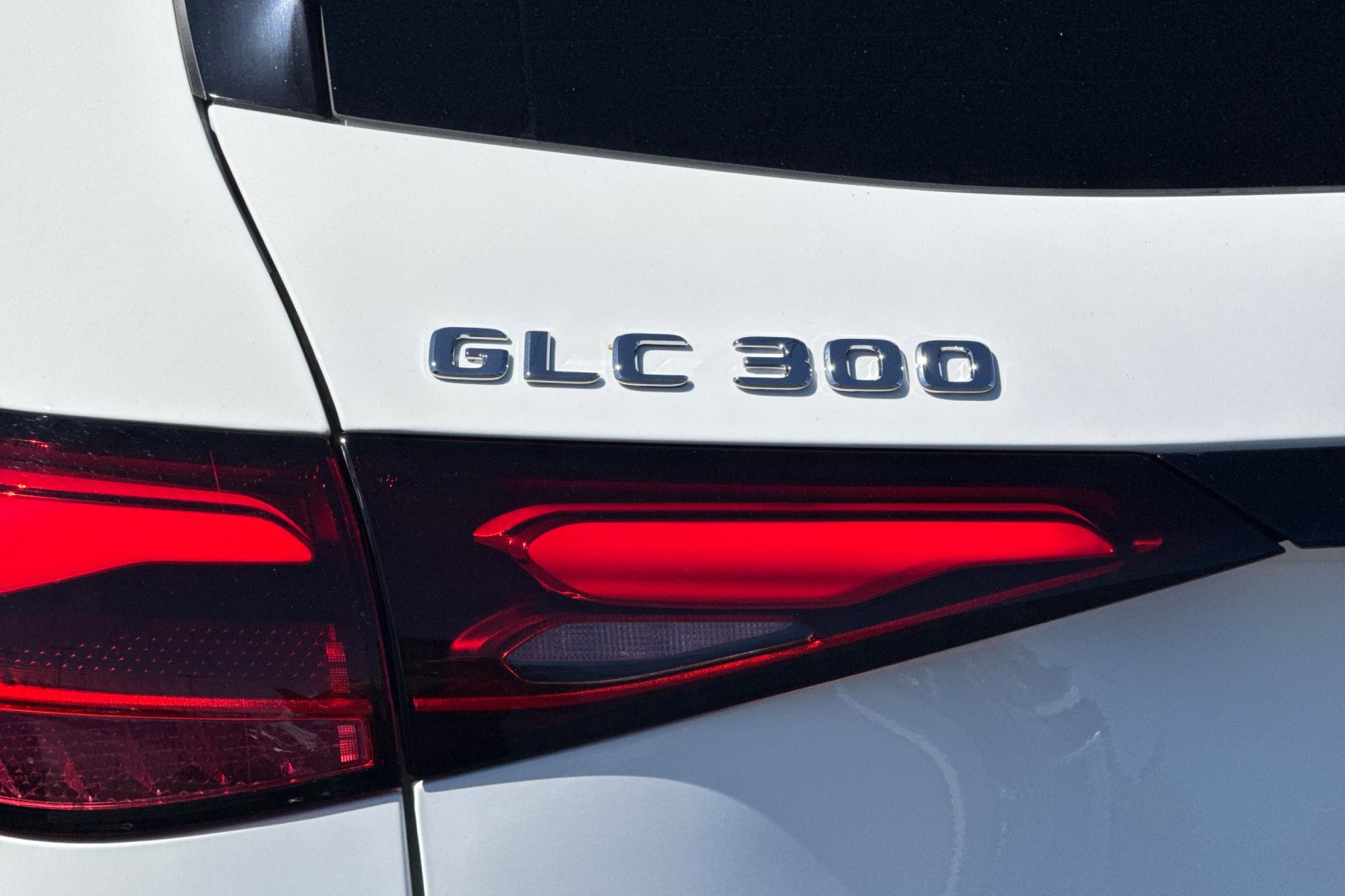 New 2026 Mercedes-Benz GLC 300 image 27