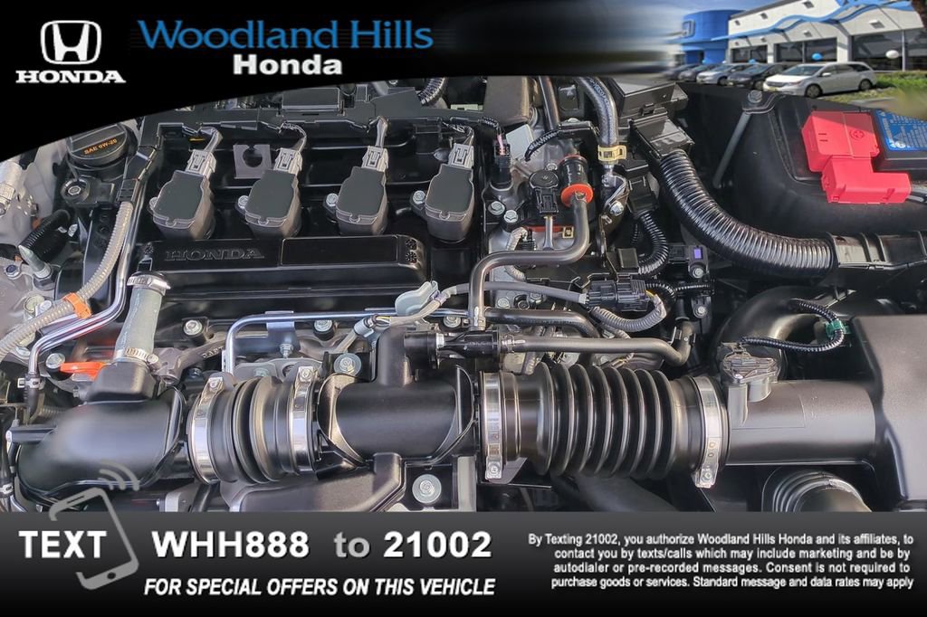 Certified 2022 Honda Accord Sport image 24