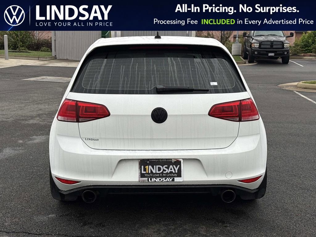 Used 2016 Volkswagen GTI S image 4