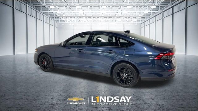Used 2025 Honda Accord SE image 7