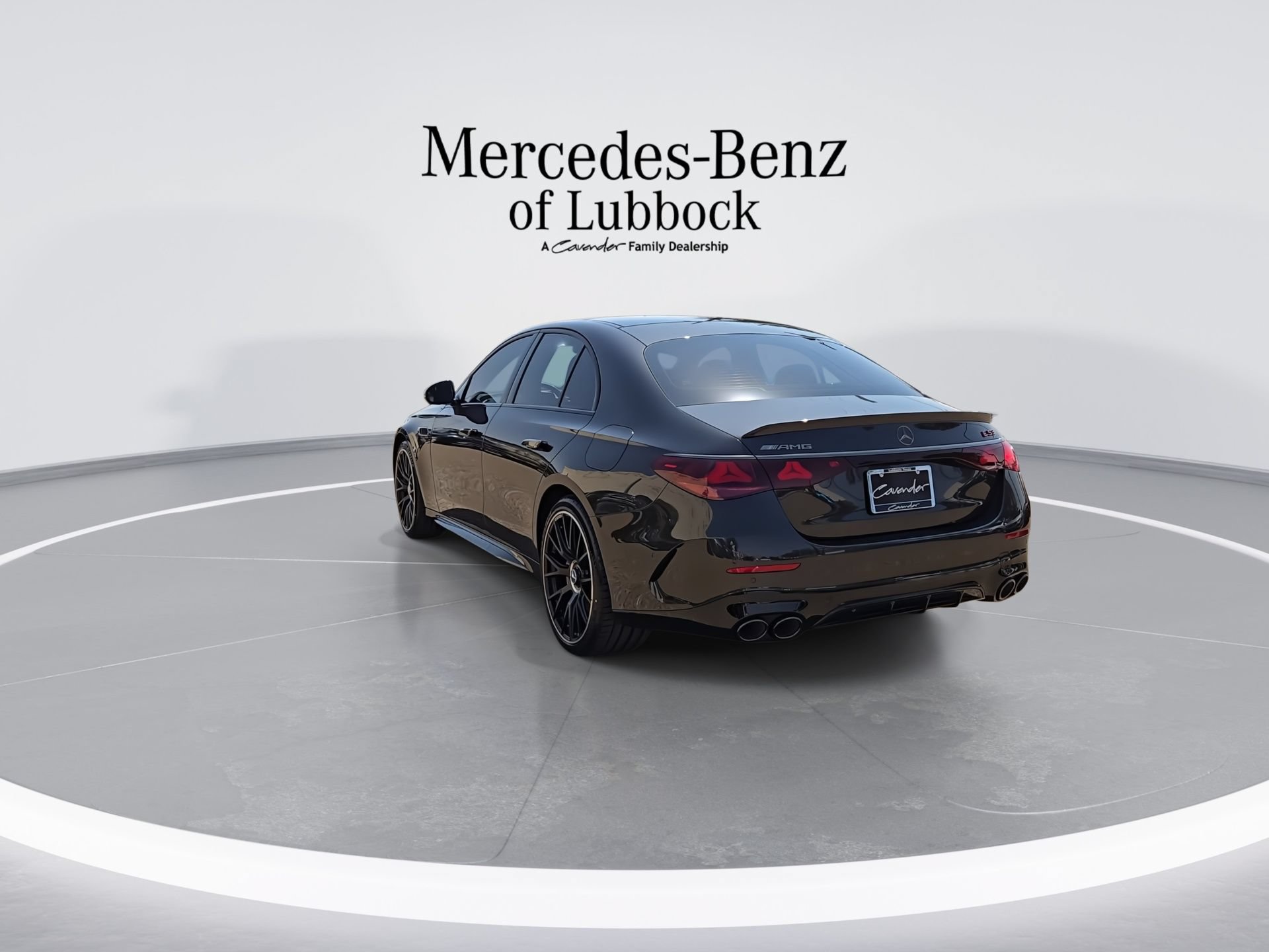 New 2027 Mercedes-Benz E 53 AMG e 4MATIC Sedan image 7