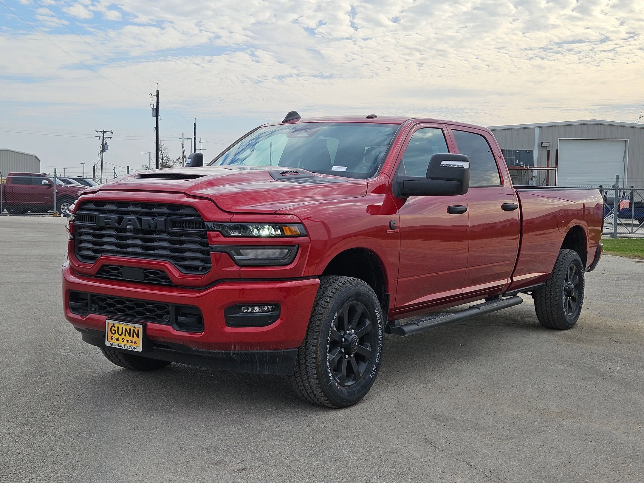 New 2026 RAM 2500 Tradesman image 7