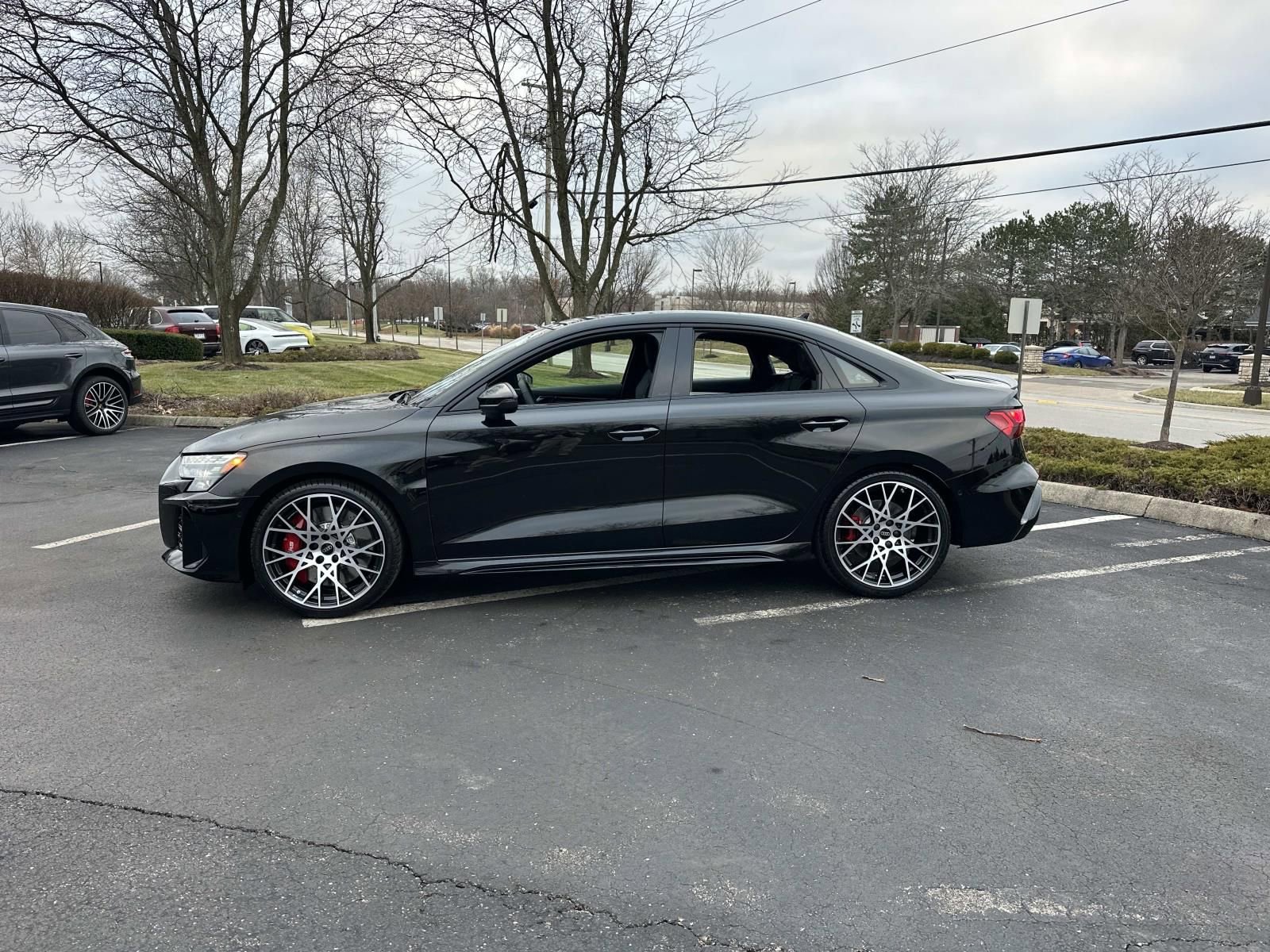 New 2026 Audi RS 3 image 4