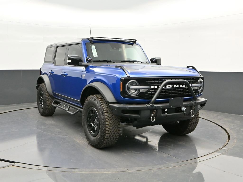 Used 2021 Ford Bronco First Edition image 22