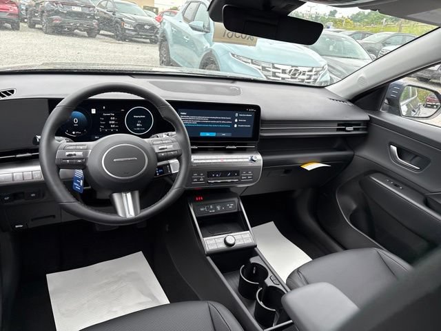 New 2026 Hyundai Kona Limited AWD/4WD image 6