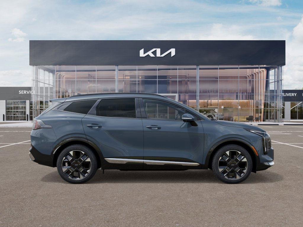 New 2026 Kia Sportage SX Prestige image 7