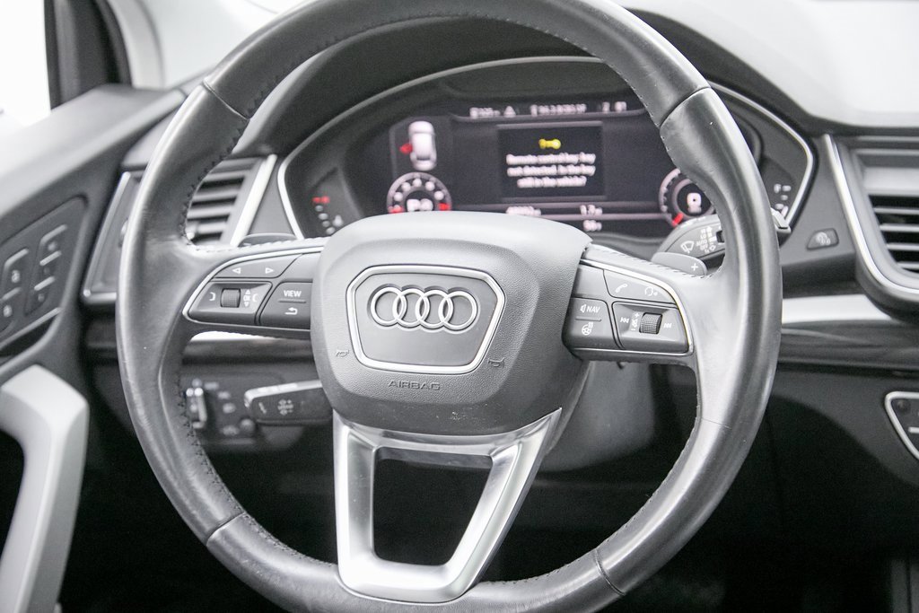 Used 2018 Audi Q5 2.0T Premium Plus w/ Premium Plus Package image 27