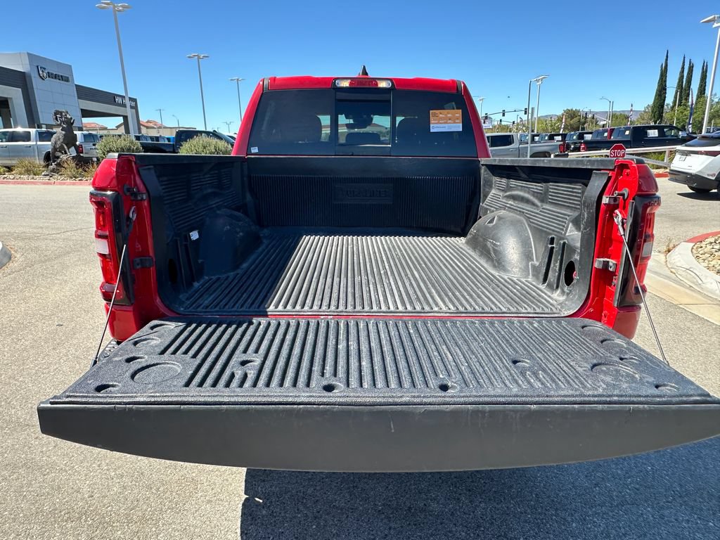 Used 2025 RAM 1500 Rebel w/ Rebel Level 1 Equipment Group AWD/4WD image 20