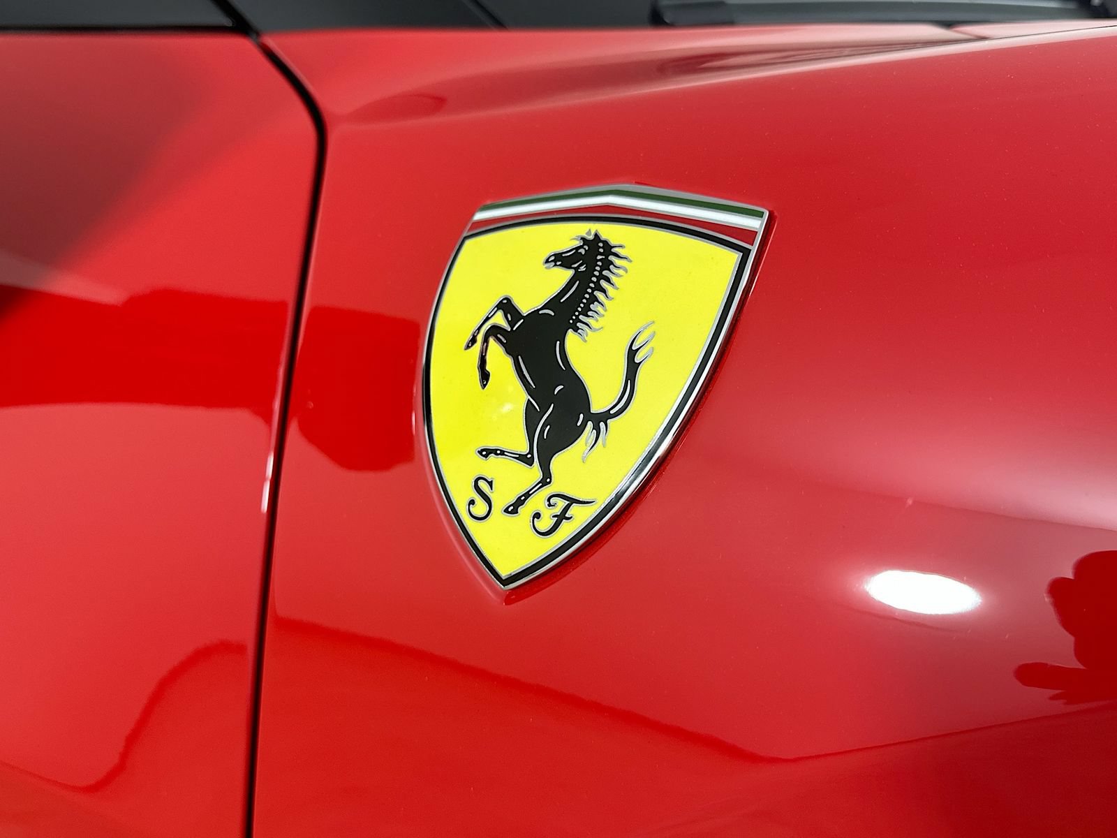Used 2025 Ferrari 296 GTB RWD image 9
