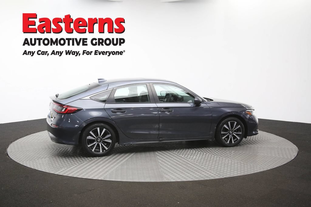 Used 2024 Honda Civic EX-L image 45