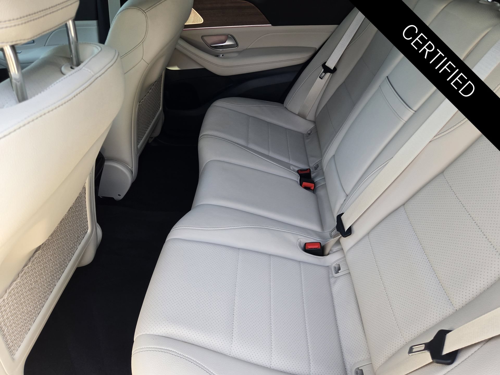Certified 2026 Mercedes-Benz GLE 350 4MATIC image 28