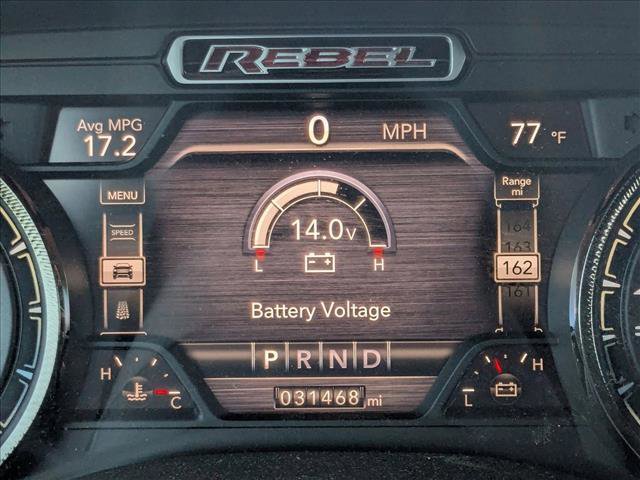 Used 2021 RAM 1500 Rebel w/ Rebel Level 2 Equipment Group image 10