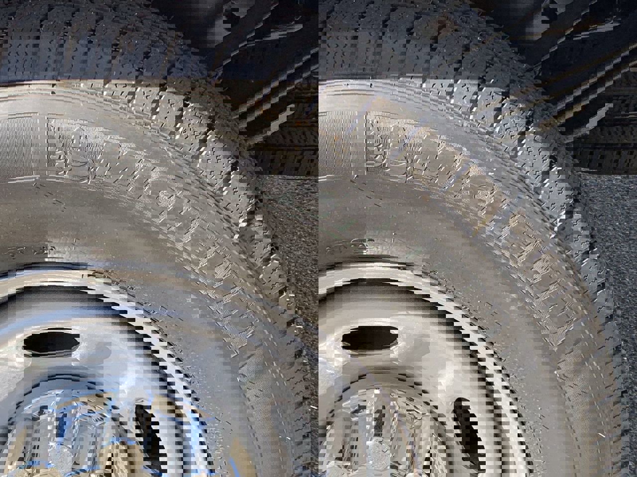 New 2026 Ford F250 XL w/ XL Chrome Package image 14