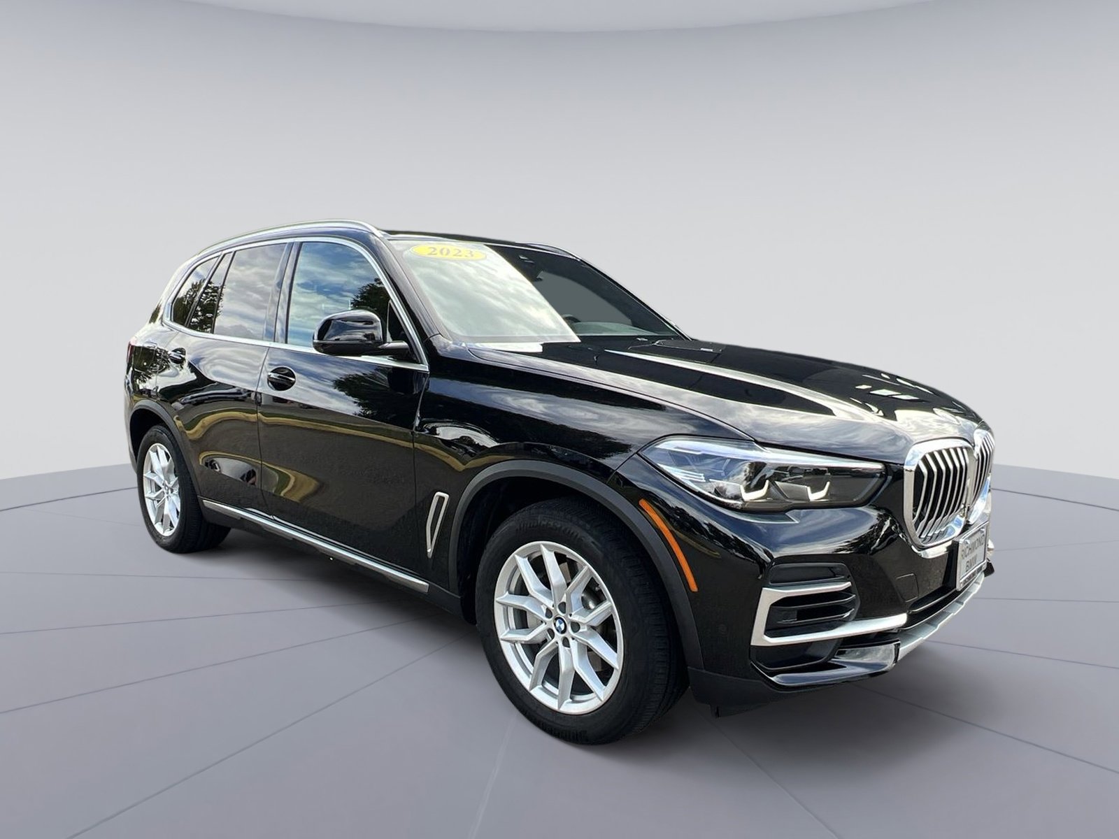 Used 2023 BMW X5 xDrive40i w/ Parking Assistance Package image 11