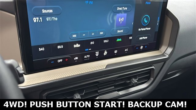 New 2025 Ford Bronco Sport Big Bend image 15