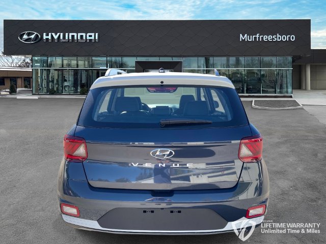 New 2026 Hyundai Venue SEL FWD image 4