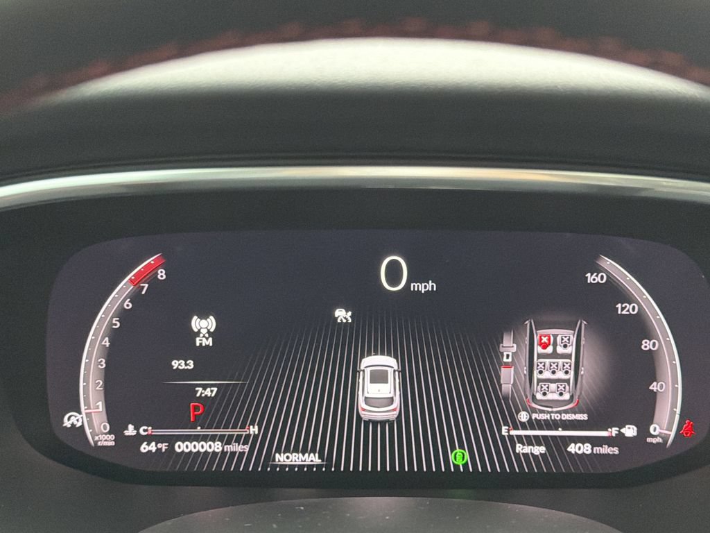 New 2026 Acura MDX A-Spec AWD/4WD image 26