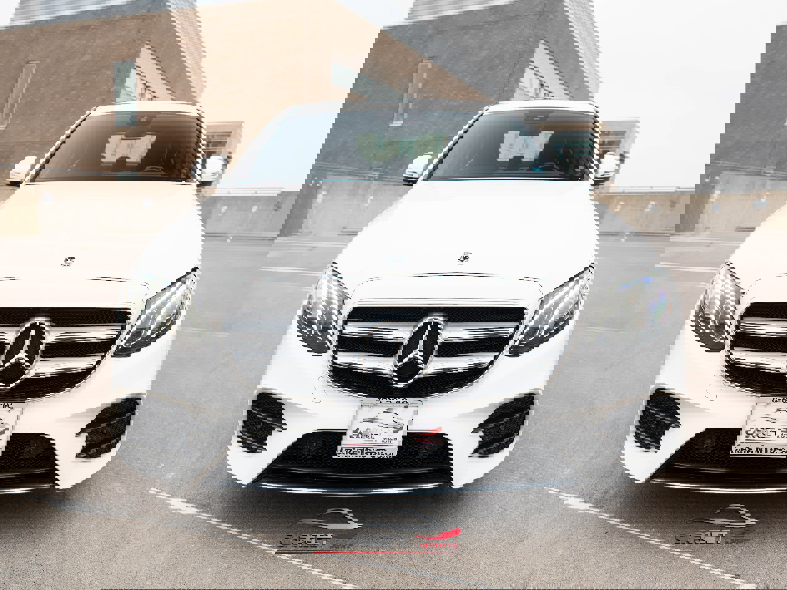 Used 2018 Mercedes-Benz E 300 E 300 4MATIC AMG w/ Premium 1 Package image 2