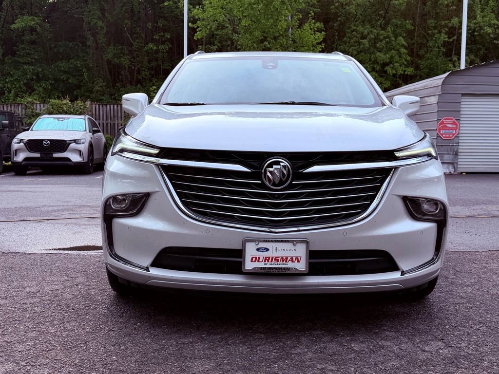 Used 2024 Buick Enclave Premium w/ Experience Buick Package AWD/4WD image 2