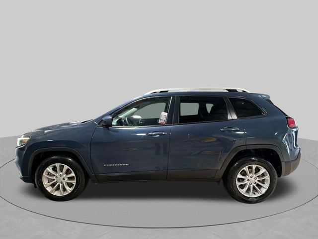 Used 2021 Jeep Cherokee Latitude FWD image 6