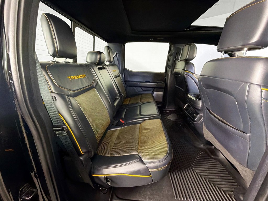 Used 2023 Ford F150 Tremor w/ Equipment Group 402A High image 31