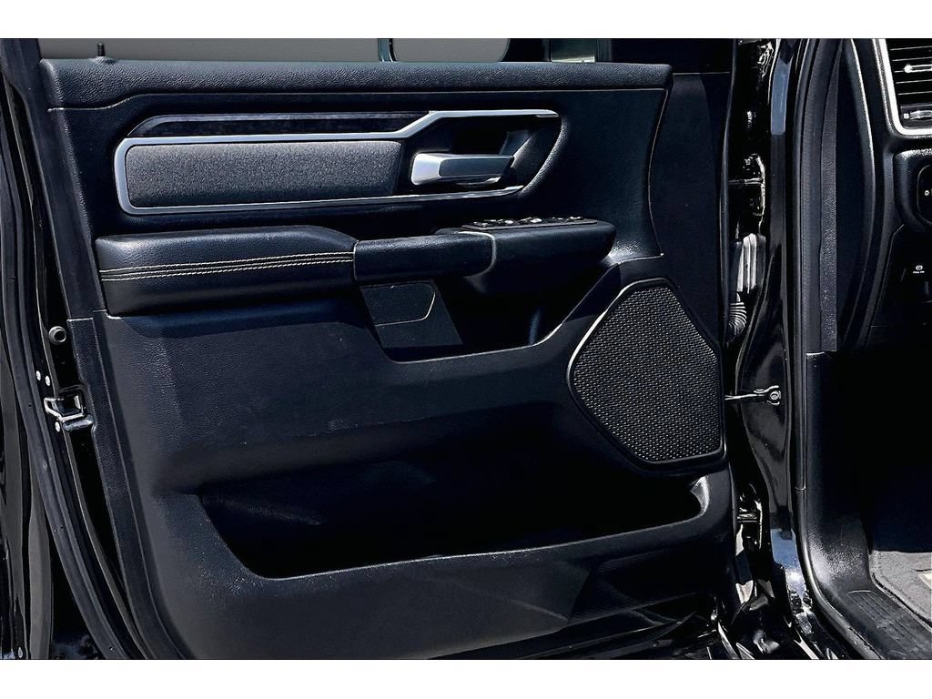 Certified 2021 RAM 1500 Big Horn RWD image 33