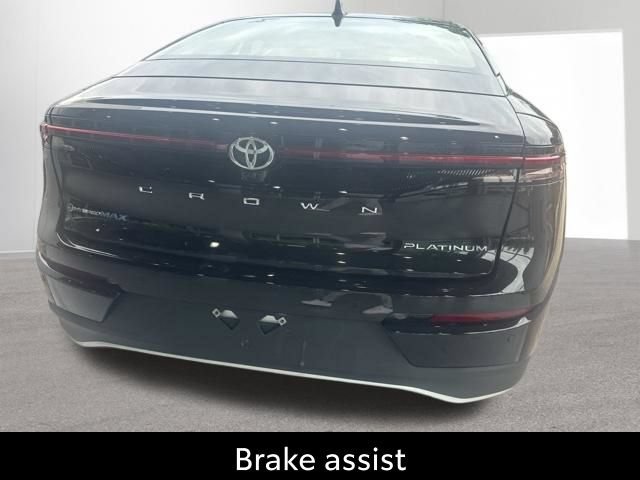 Certified 2025 Toyota Crown Platinum AWD/4WD image 13