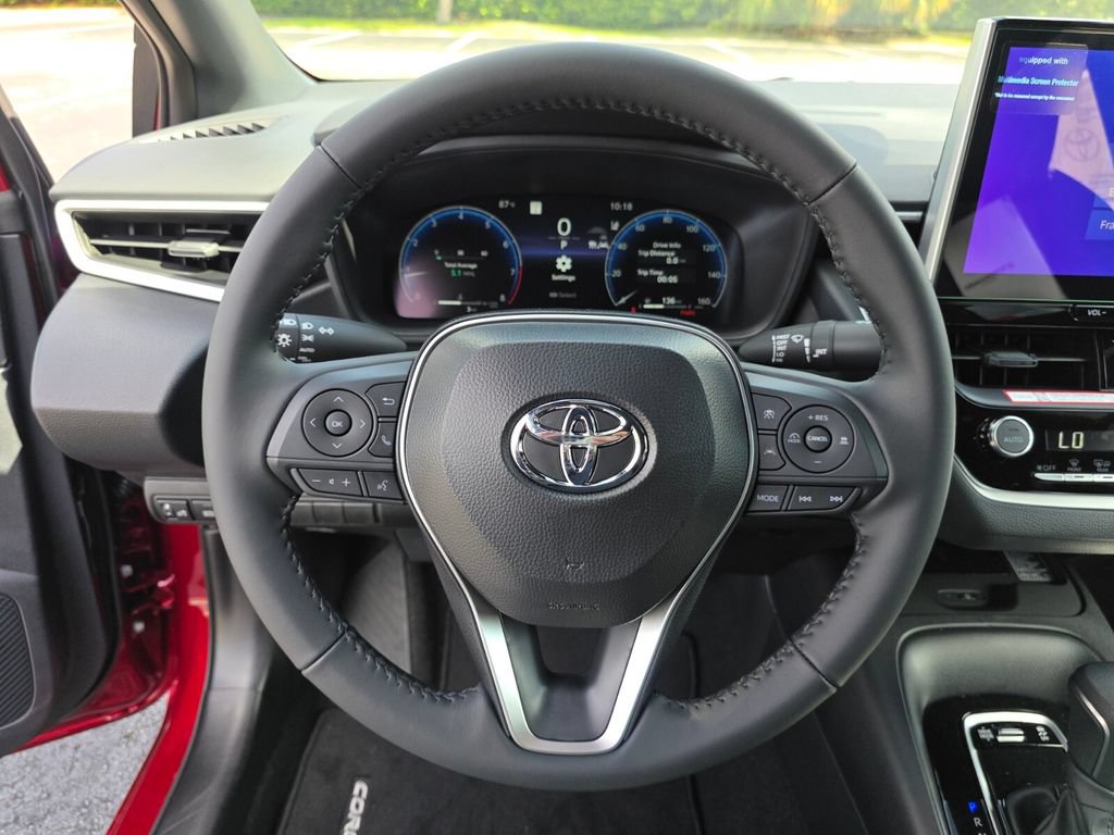 New 2026 Toyota Corolla SE FWD image 28