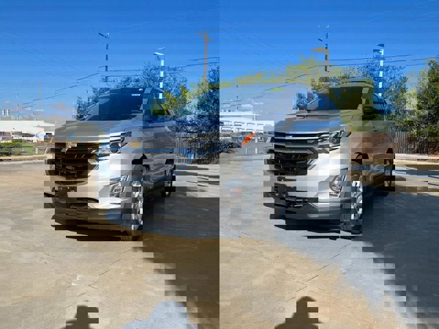 Used 2020 Chevrolet Equinox LS