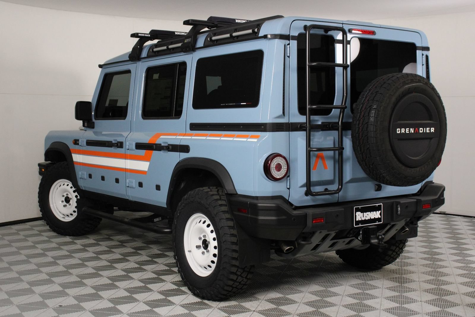 Used 2026 INEOS Grenadier AWD/4WD image 3