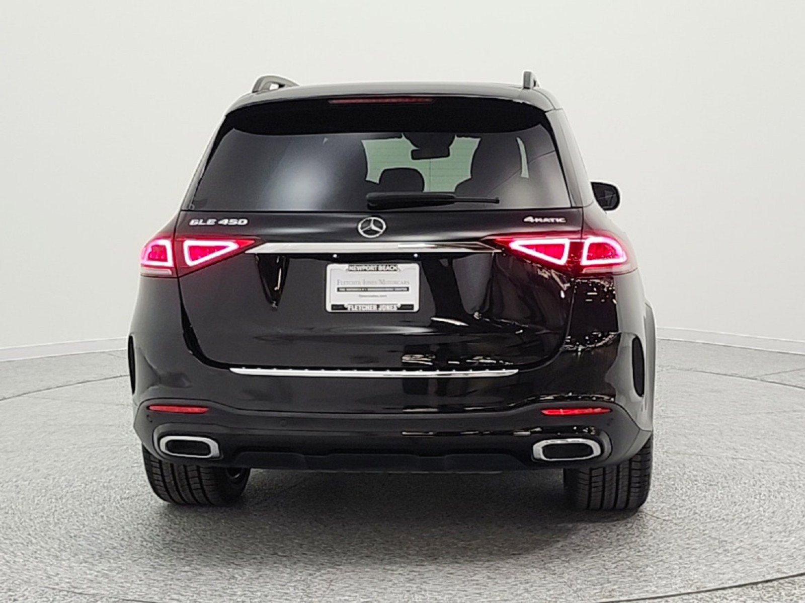 Certified 2023 Mercedes-Benz GLE 450 4MATIC image 6