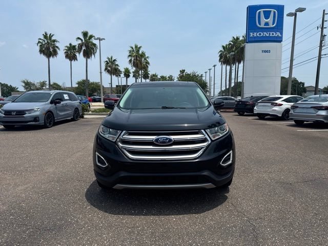Used 2016 Ford Edge Titanium w/ Equipment Group 301A FWD image 54
